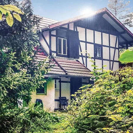 Vakantiehuis Mozartstr C *