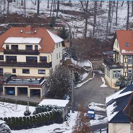 Gorgeous In Blankenburg With Kitchen Holiday home *