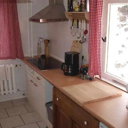 Ferienhaus Mozartstr C Blankenburg (Harz)