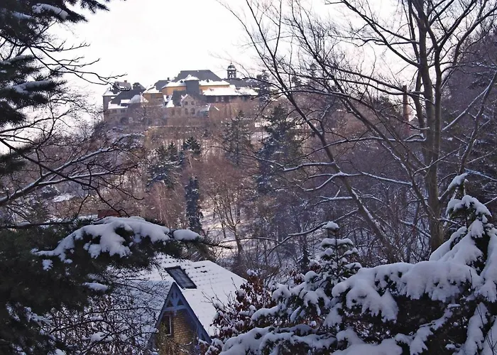 Дом отдыха Mozartstr C