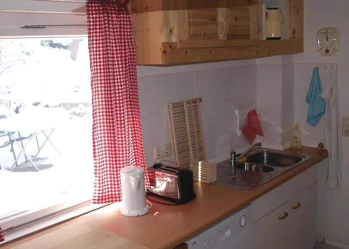 Mozartstr C 別荘 ブランケンブルク