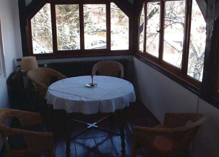 Mozartstr C 別荘 ブランケンブルク