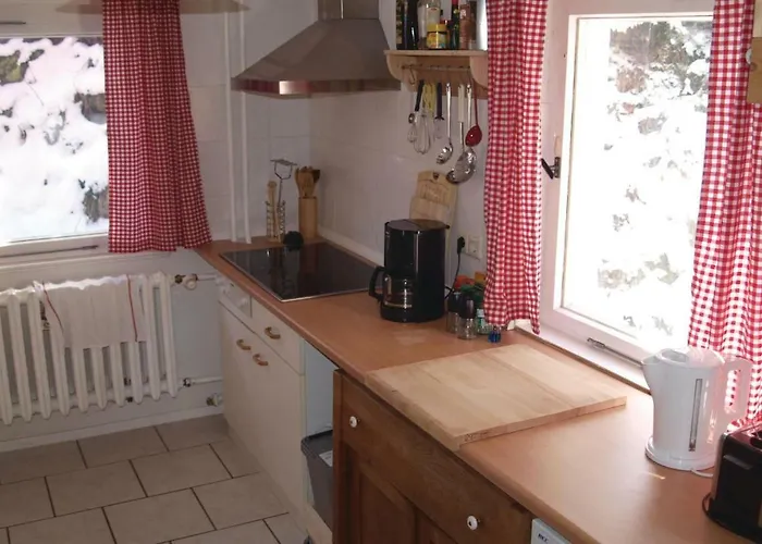 別荘 Mozartstr C ブランケンブルク